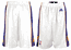 SOLD OUT Phoenix Suns  Adult White Tackle Twill Logo Swingman Shorts By Adidas