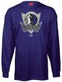 SOLD OUT Reebok Dallas Mavericks Long Sleeve T Shirt