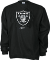 SOLD OUT Reebok Oakland Raiders NFL Crewneck Sweatshirt 