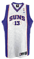SOLD OUT Steve Nash Phoenix Suns NBA Tackle Twill Swingman Replica Basketball Jersey By Reebok