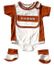SOLD OUT Texas Longhorns College Infant Creeper Set By Nike Team Sports