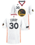 Stephen Curry Adult Golden State Warriors Adidas White Chinese New Year Swingman Basketball Jersey