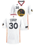 Stephen Curry Youth Golden State Warriors Adidas White Chinese New Year Replica Basketball Jersey