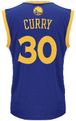 Stephen Curry Youth Golden State Warriors Adidas Swingman Basketball Jersey