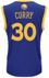 Stephen Curry Youth Golden State Warriors Adidas Swingman Basketball Jersey