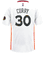 Stephen Curry Youth Golden State Warriors Adidas White Chinese New Year Replica Basketball Jersey