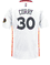 Stephen Curry Adult Golden State Warriors Adidas White Chinese New Year Swingman Basketball Jersey
