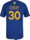 Stephen Curry 30 Golden State Warriors High Definition Select Replica T Shirt by Adidas