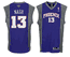 Steve Nash Phoenix Suns NBA Tackle Twill Swingman Replica Basketball Jersey By Reebok