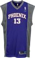 Steve Nash Phoenix Suns NBA Tackle Twill Swingman Replica Basketball Jersey By Reebok