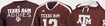 Texas A&M Aggies Women's Apparel on Sale