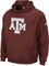 Texas A&M Maroon Playbook Hood by Adidas