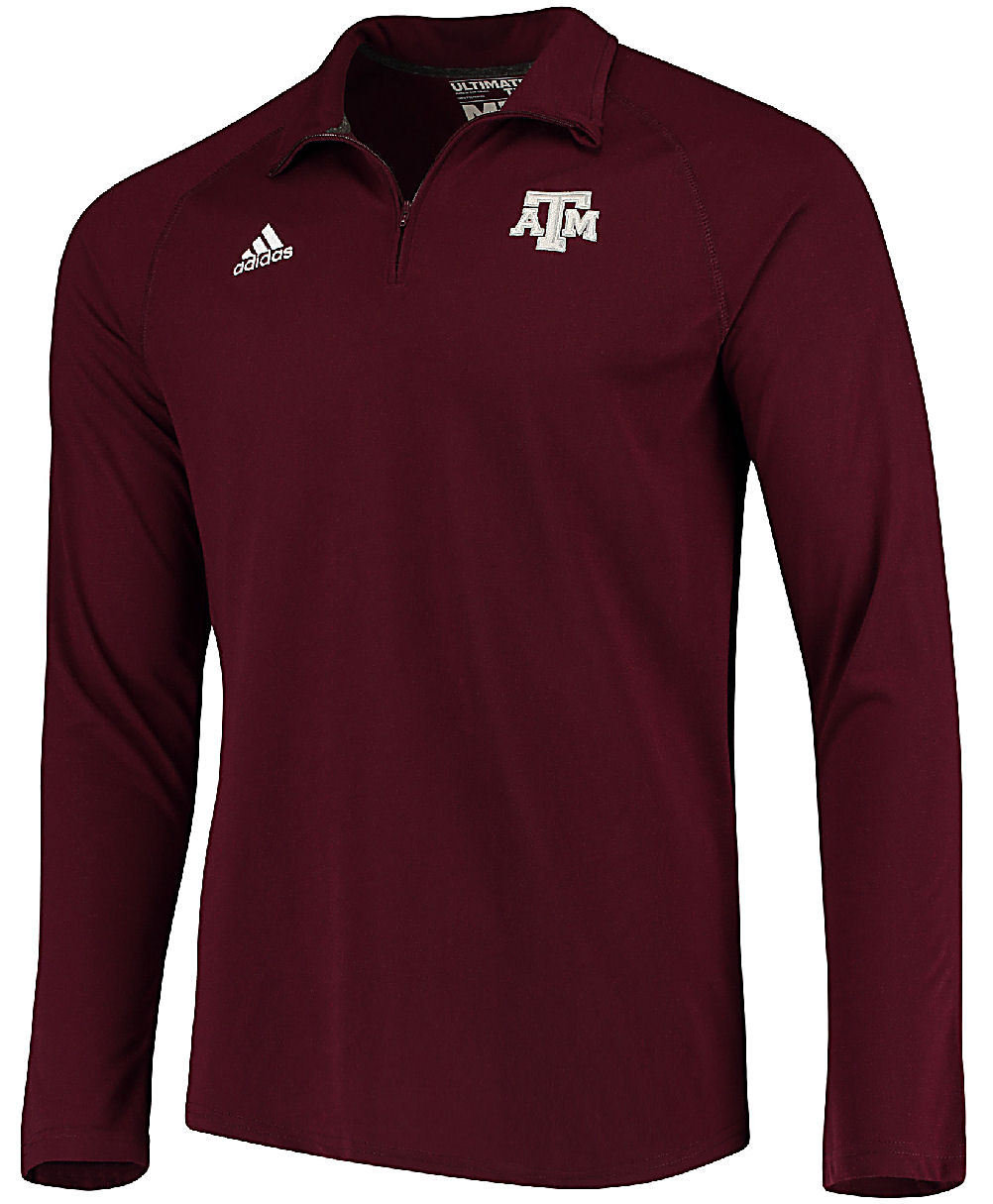 adidas climalite long sleeve polo