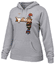 Texas Longhorns Womens BCS National Championship Bowl Bound Hooded Fleece