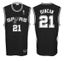 Tim Duncan NBA Replica Basketball Jersey By Reebok