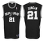 Tim Duncan Youth NBA Replica Basketball Jersey By Reebok