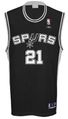 Tim Duncan Youth NBA Replica Basketball Jersey By Reebok