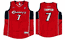 Tina Thompson WNBA Replica Basetball Jersey By Reebok
