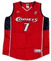Tina Thompson WNBA Replica Basetball Jersey By Reebok