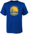  Toddler Golden State Warriors Royal Primary Logo Short Sleeve T Shirt on Sale