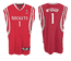 Tracy McGrady Houston Rockets NBA Tackle Twill Swingman Replica Basketball Jersey By Reebok