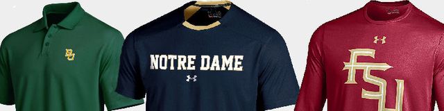 Under Armour Gear, Shop Under Armour College
