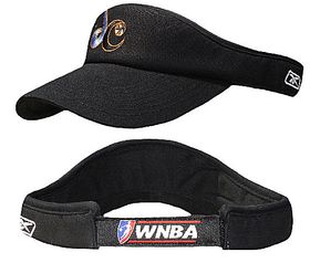 Washington Mystics WNBA Adjustable Visor By Reebok