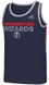 NBA Washington Wizards Navy Tip Off Performance Climalite Tank