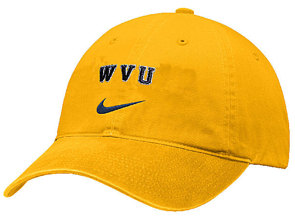 nike wvu hat