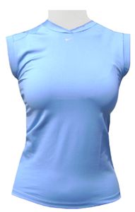Women's Nike Dri Fit Pro Sleeveless Workout Top