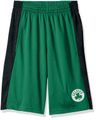 Youth Boston Celtics Rebound Sublimated Athletic Shorts