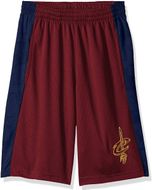 Youth Cleveland Cavaliers Rebound Sublimated Athletic Shorts
