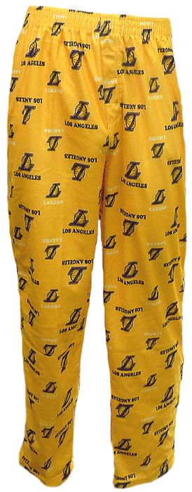 Youth Los Angeles Lakers Gold Lounge Pants on Sale