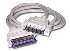 (Click to Enlarge) 6' Parallel Printer Cable (LPT)