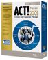 (Click to Enlarge) ACT! 2005 Premium for Workgroups 5-User Pack - Full Version - Retail Box