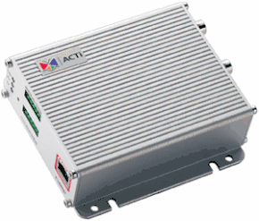 (Click to Enlarge) ACTI CORPORATION INC. [aci-acd2100] - >>> 1 CHANNEL MJPEG/MPEG-4 VIDEO E NCDR/2 WAY AUDIO/BNC CONNCTRS (ITEM ALSO KNOWN AS : ACD-2100) [aci-acd2100]