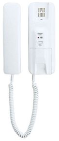 (Click to Enlarge) AIPHONE [AT-406] - >> SET 2 HANDSETS WHITE AT-206 AT-306 (ITEM ALSO KNOWN AS : AIP-AT406) [AT-406]