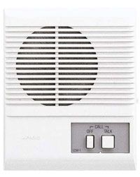 (Click to Enlarge) AIPHONE [LEM-1] - >> 1 CALL SURFACE MOUNT MASTER STATION (ITEM ALSO KNOWN AS : AIP-LEM1) [LEM-1]