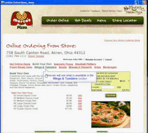 (Click to Enlarge) Aldelo Online Orders Now Starter Kit