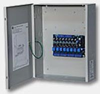 (Click to Enlarge) ALTRONIX [ACM8E] - >> AUX.MODULE - 8 FUSED RELAY O PUTPOWER CONT (ITEM ALSO KNOWN AS : ALT-ACM8E) [ACM8E]