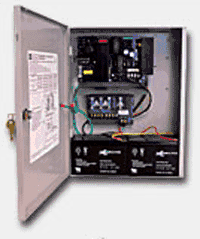 (Click to Enlarge) ALTRONIX [AL1024ULXPD4] - >> POWER SUPPLY. CHARGER-24VDC 10AMP.4 FUSED OU (ITEM ALSO KNOWN AS : ALT-AL1024ULXPD4) [AL1024ULXPD4]
