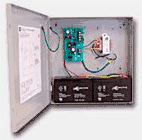 (Click to Enlarge) ALTRONIX [AL176ULX] - >> POWER SUPPLY/CHARGER-12 OR 24 VDC@ 1.75 AMP - ACCESS CONTROL POWER SUPPLY CHARGER - SINGLE PTC CLASS 2 OUTPUT - 12/24VDC  @ 1.75A - 115VAC - BC300 ENCLOSURE (ITEM ALSO KNOWN AS : ALT-AL176ULX) [AL176ULX]