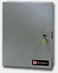 (Click to Enlarge) ALTRONIX [AL400UL3X] - >> MULTI-OUTPUT POWER SUPPLY CHARGER - 12 AND 24V (ITEM ALSO KNOWN AS : ALT-AL400UL3X) [AL400UL3X]