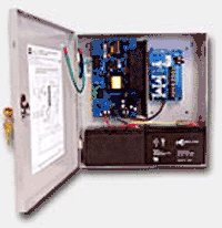 (Click to Enlarge) ALTRONIX [AL600ULPD4] - >> 4 OUTPUT POWER SUPPLY/CHARGER 12VDC OR 24VD POWER SUPPLY CHARGER 4 FUSED OUTPUTS 12/24VDC @ 6A 115VAC BC300 ENCLOSURE (ITEM ALSO KNOWN AS : ALT-AL600ULPD4) [AL600ULPD4]