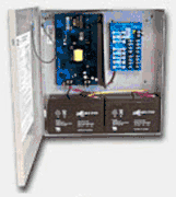 (Click to Enlarge) ALTRONIX [AL600ULPD8] - >> POWER SUPP. CHARGER - UL LISTED - 6 AMP - 8 FU (ITEM ALSO KNOWN AS : ALT-AL600ULPD8) [AL600ULPD8]