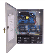 (Click to Enlarge) ALTRONIX [AL600ULXPD16] - >> POWER SUPPLY/CHARGER 12 OR 24VDC @6AMP 16 FU POWER SUPPLY CHARGER 16 FUSED OUTPUTS 12/24VDC @ 6A 115VAC BC400 ENCLOSURE (ITEM ALSO KNOWN AS : ALT-AL600ULXPD16) [AL600ULXPD16]