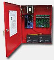 (Click to Enlarge) ALTRONIX [AL842ULADA] - >> NAC POWER EXTENDER-24VDC OR 12VDC@8AMP U NAC POWER SUPPLY 4 CLASS A OR 4 CLASS B OUTPUTS 24VDC @ 8A 120VAC RED BC600 ENCLOSURE (ITEM ALSO KNOWN AS : ALT-AL842ULADA) [AL842ULADA]