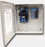 (Click to Enlarge) ALTRONIX [ALTV1224DC] - >> CCTV DC WALL MOUNT POWER SUPP.8 FUSED OU (ITEM ALSO KNOWN AS : ALT-ALTV1224DC) [ALTV1224DC]