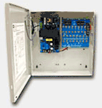 (Click to Enlarge) ALTRONIX [ALTV1224DC1] - >> CCTV POWER SUPPLY. 16 FUSE PROTECTOUTPUTS - 12 (ITEM ALSO KNOWN AS : ALT-ALTV1224DC1) [ALTV1224DC1]