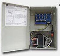 (Click to Enlarge) ALTRONIX [ALTV244175UL] - >> CCTV AC WALL MOUNT POWER SUPPLY. 4 FUSED OUT (ITEM ALSO KNOWN AS : ALT-ALTV244175UL) [ALTV244175UL]